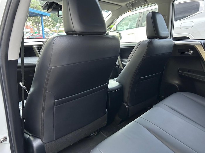 2015 Toyota RAV4 Cruiser