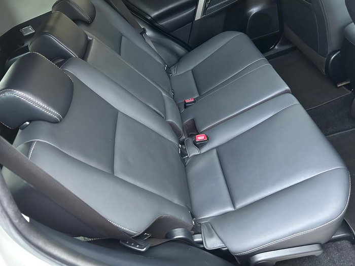 2015 Toyota RAV4 Cruiser