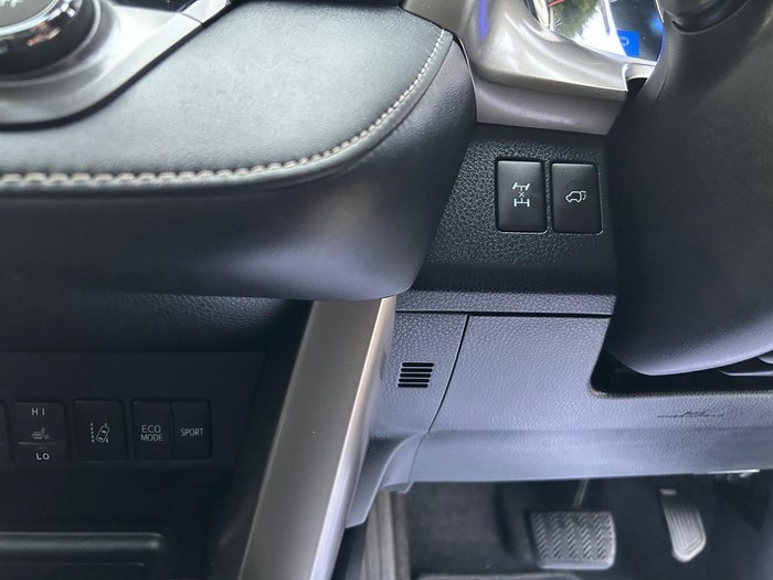 2015 Toyota RAV4 Cruiser