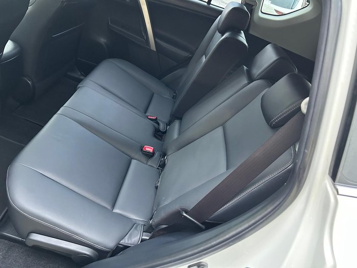 2015 Toyota RAV4 Cruiser