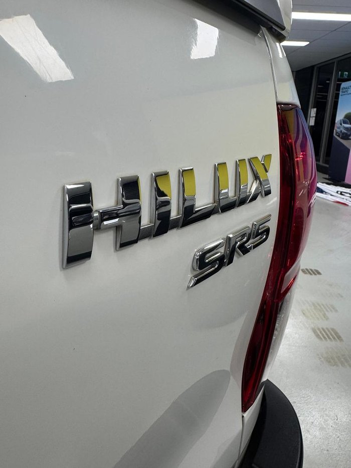 2019 Toyota Hilux SR5