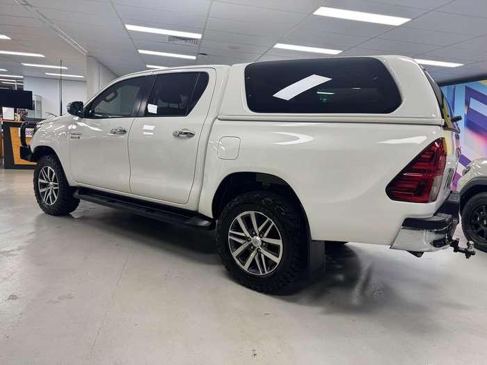 2019 Toyota Hilux SR5