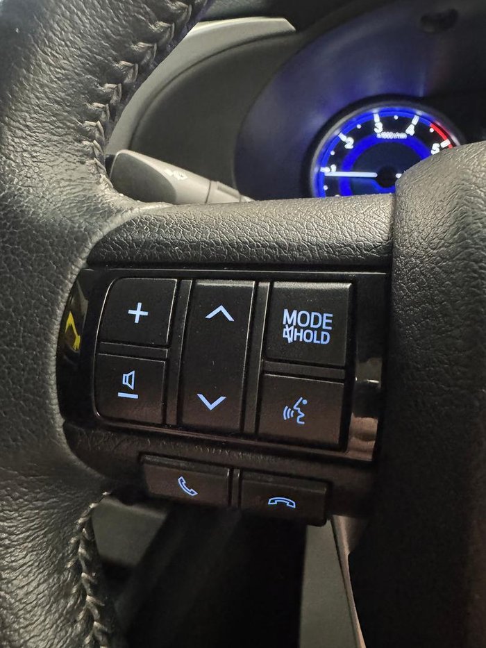 2019 Toyota Hilux SR5