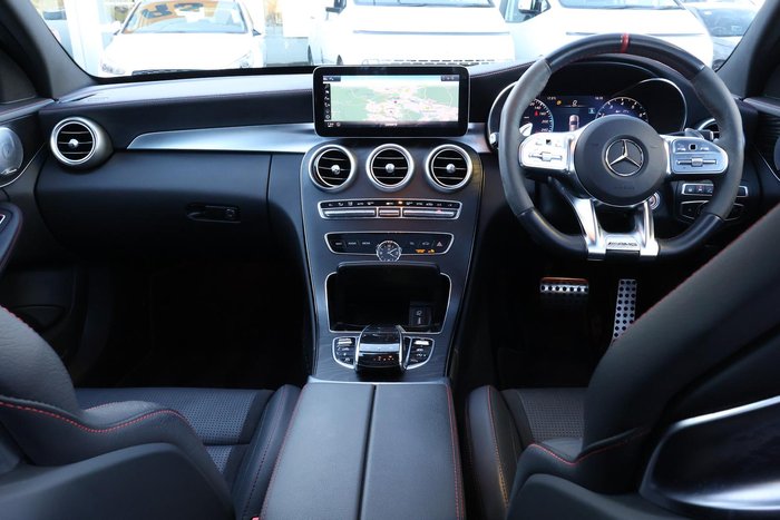 2020 Mercedes-Benz C-Class C43 AMG