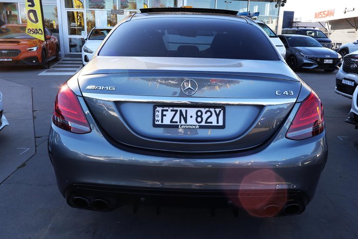 2020 Mercedes-Benz C-Class C43 AMG