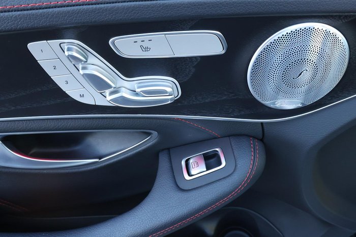 2020 Mercedes-Benz C-Class C43 AMG