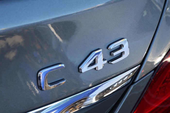2020 Mercedes-Benz C-Class C43 AMG