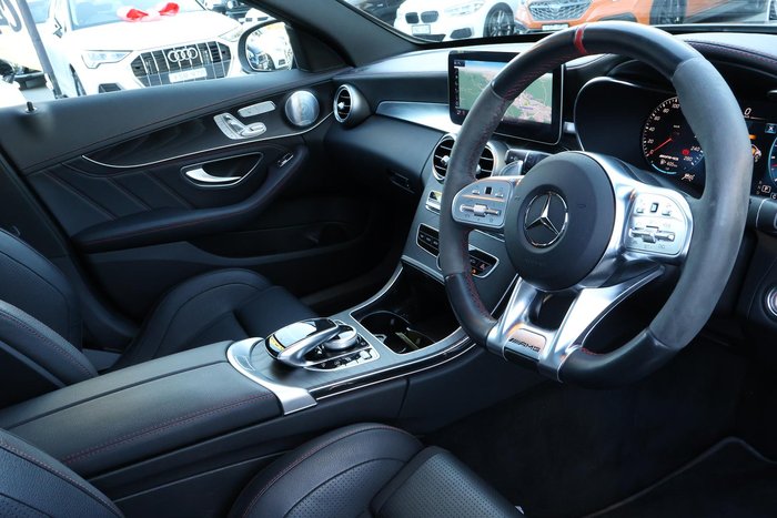 2020 Mercedes-Benz C-Class C43 AMG