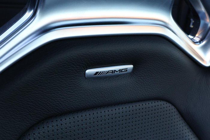 2020 Mercedes-Benz C-Class C43 AMG
