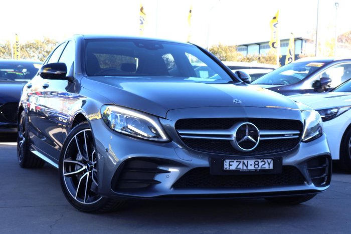 2020 Mercedes-Benz C-Class C43 AMG