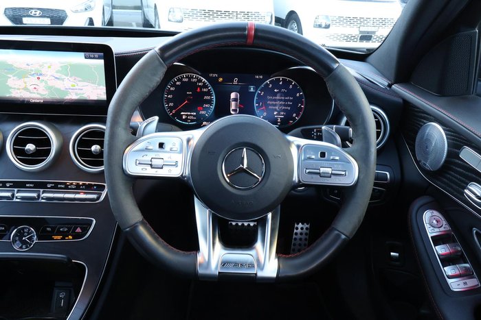 2020 Mercedes-Benz C-Class C43 AMG