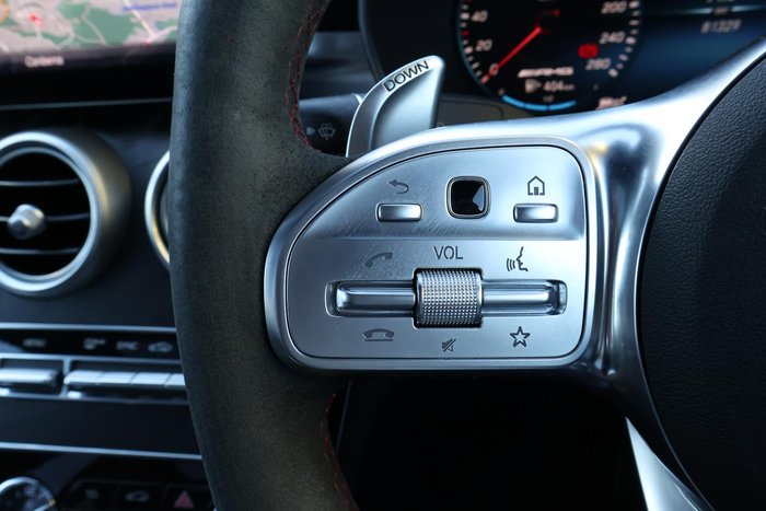 2020 Mercedes-Benz C-Class C43 AMG