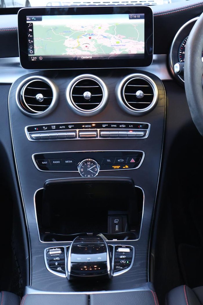2020 Mercedes-Benz C-Class C43 AMG
