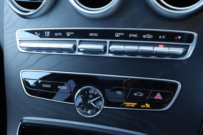 2020 Mercedes-Benz C-Class C43 AMG