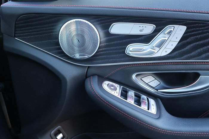 2020 Mercedes-Benz C-Class C43 AMG