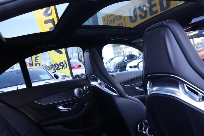 2020 Mercedes-Benz C-Class C43 AMG