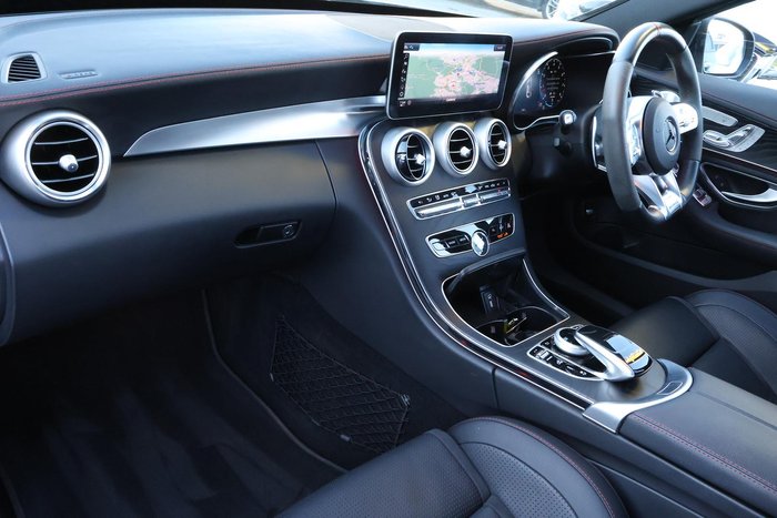 2020 Mercedes-Benz C-Class C43 AMG