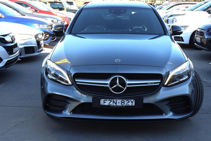 2020 Mercedes-Benz C-Class C43 AMG