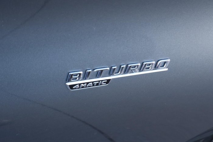 2020 Mercedes-Benz C-Class C43 AMG