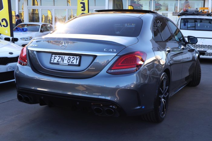 2020 Mercedes-Benz C-Class C43 AMG