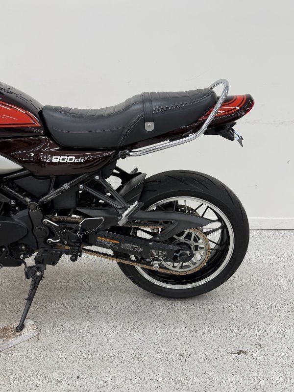 2017 Kawasaki Z900RS (ZR900C) BROWN
