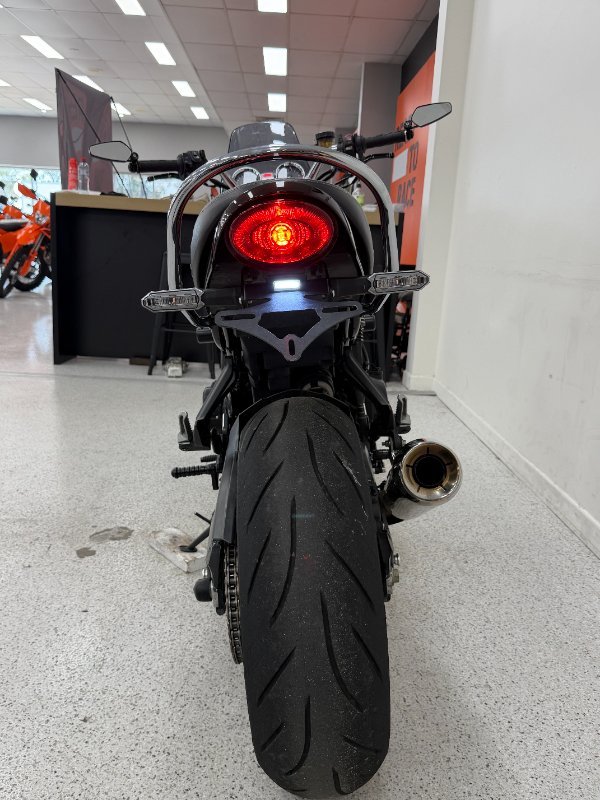 2017 Kawasaki Z900RS (ZR900C) BROWN