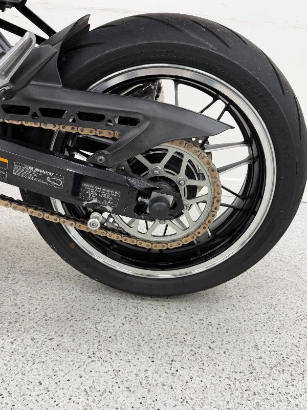 2017 Kawasaki Z900RS (ZR900C) BROWN