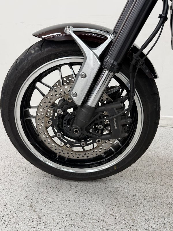 2017 Kawasaki Z900RS (ZR900C) BROWN