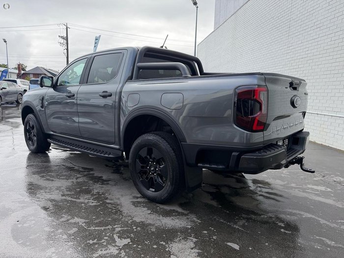 2025 Ford Ranger PHEV Sport