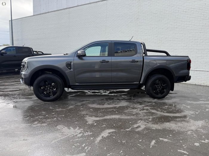 2025 Ford Ranger PHEV Sport