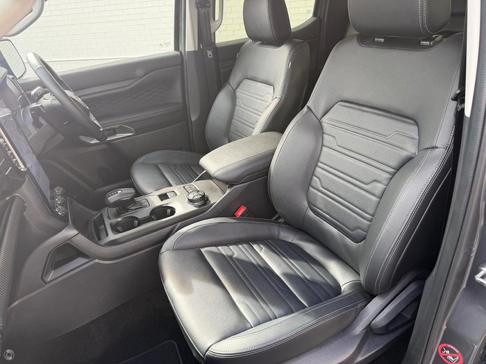 2025 Ford Ranger PHEV Sport