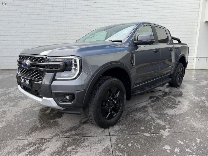 2025 Ford Ranger