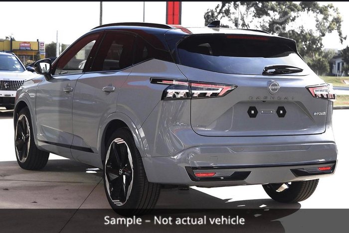 2026 Nissan QASHQAI N-DESIGN e-POWER