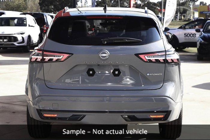 2026 Nissan QASHQAI N-DESIGN e-POWER