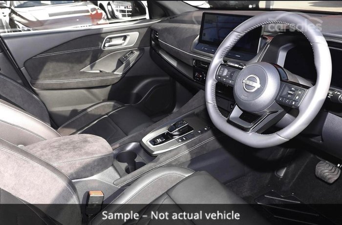 2026 Nissan QASHQAI N-DESIGN e-POWER