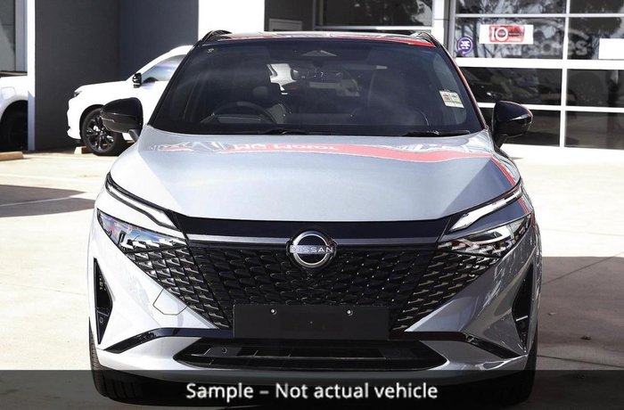 2026 Nissan QASHQAI N-DESIGN e-POWER