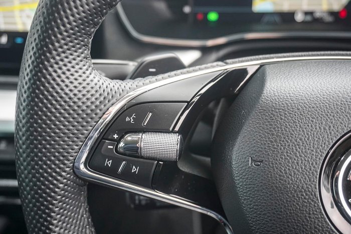 2023 SKODA Octavia 110TSI Style