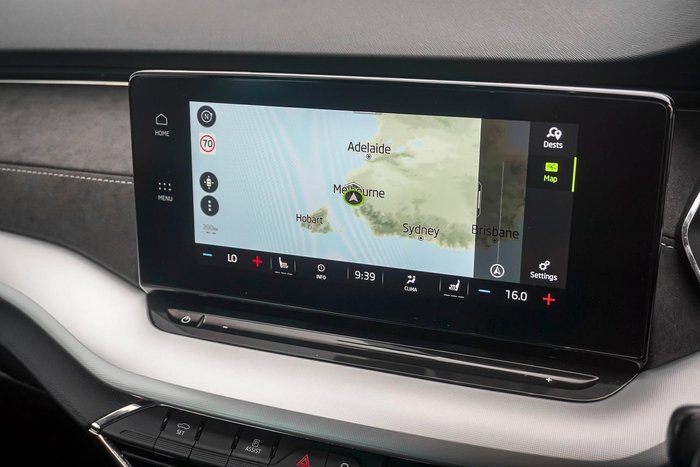 2023 SKODA Octavia 110TSI Style