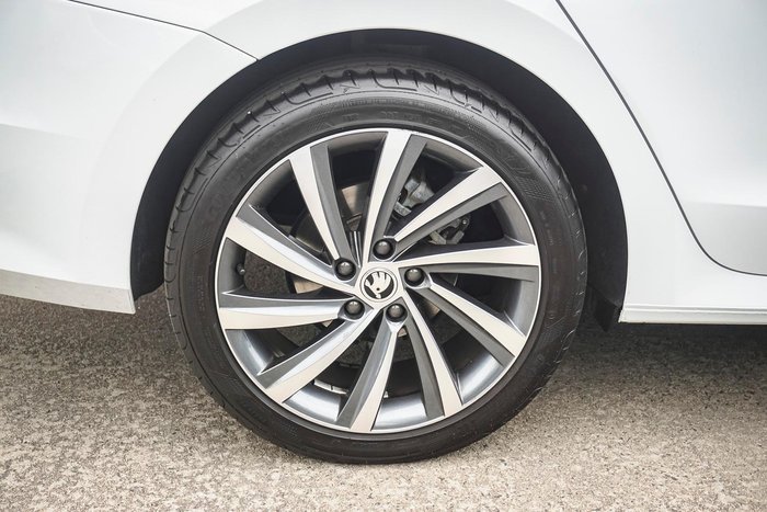 2023 SKODA Octavia 110TSI Style