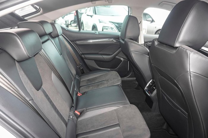 2023 SKODA Octavia 110TSI Style