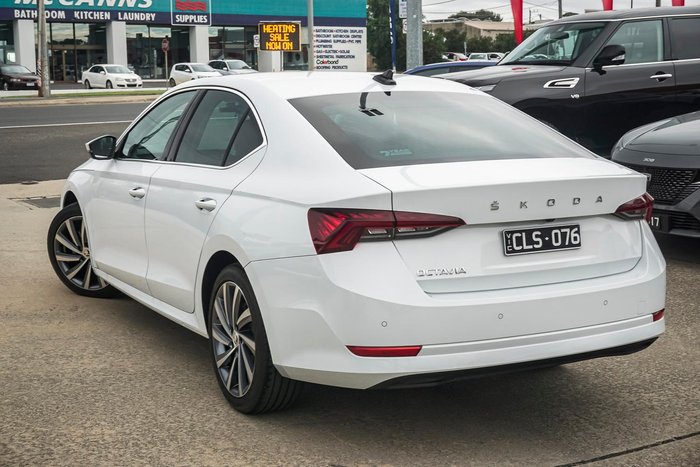 2023 SKODA Octavia 110TSI Style