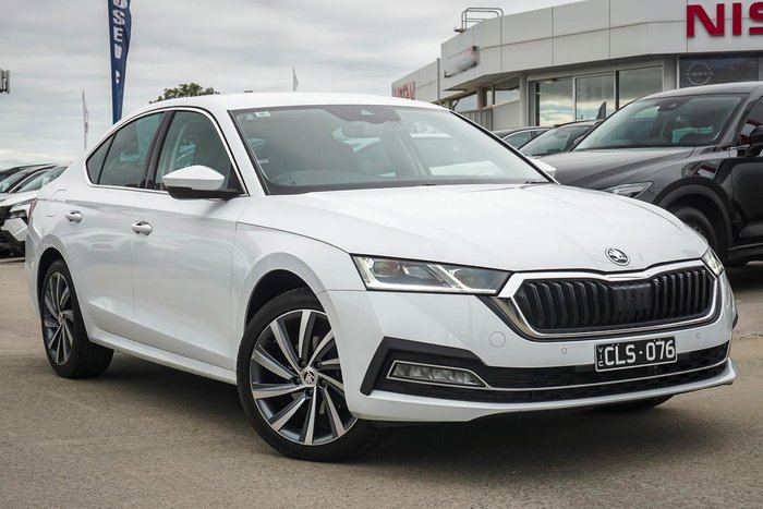 2023 SKODA Octavia