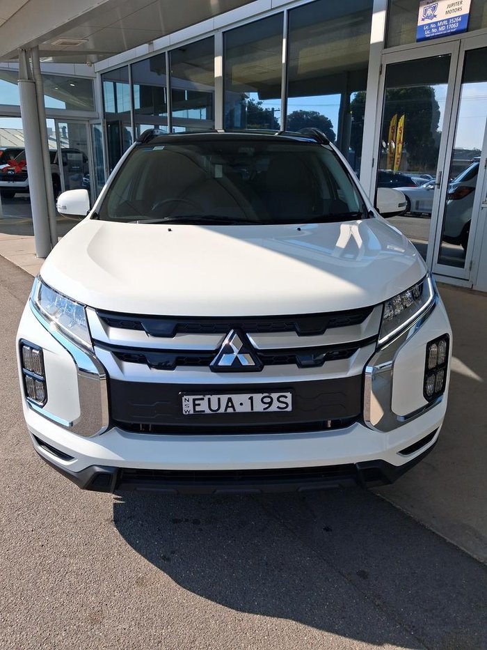 2019 Mitsubishi ASX Exceed