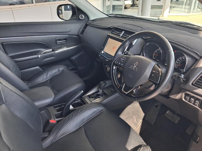 2019 Mitsubishi ASX Exceed
