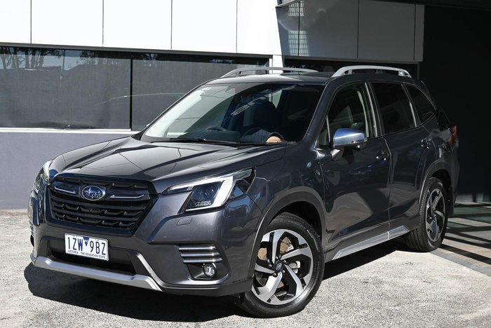 2024 Subaru Forester 2.5i-S