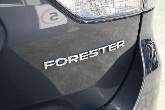 2024 Subaru Forester 2.5i-S