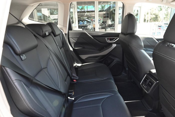 2024 Subaru Forester 2.5i-S