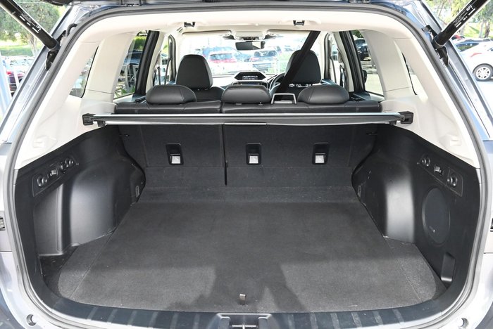 2024 Subaru Forester 2.5i-S