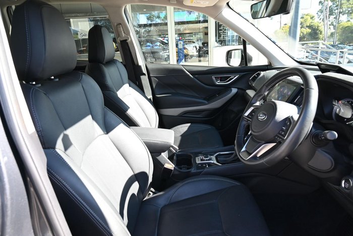 2024 Subaru Forester 2.5i-S