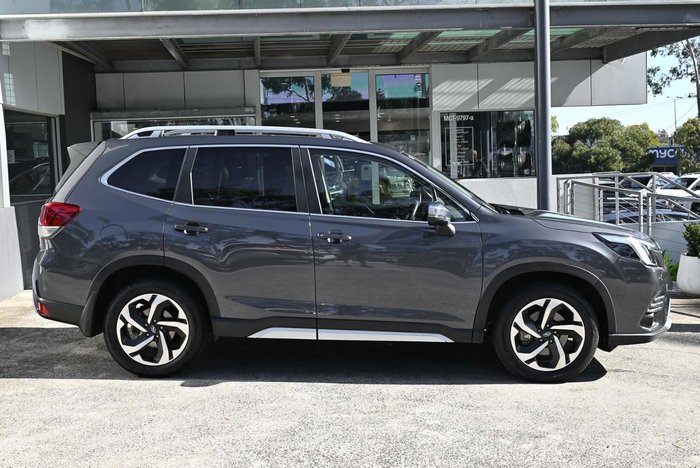 2024 Subaru Forester 2.5i-S